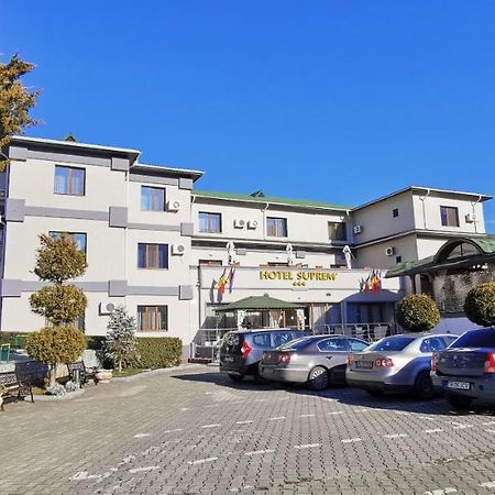 Hotel Suprem Baile Olanesti Ngoại thất bức ảnh