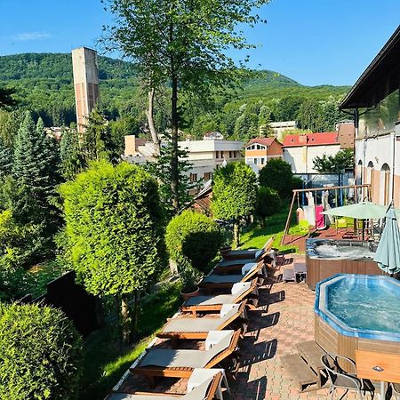 Hotel Suprem Baile Olanesti Ngoại thất bức ảnh