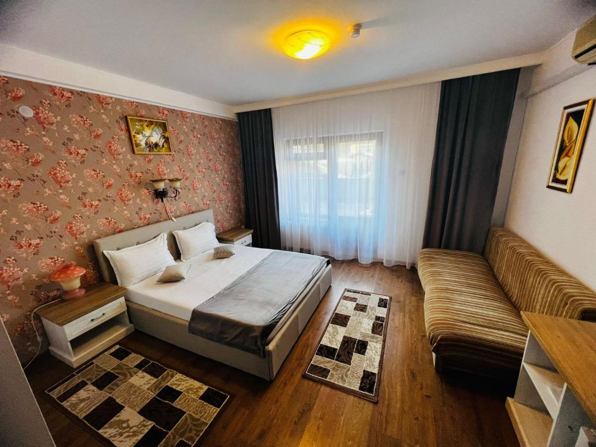 Hotel Suprem Baile Olanesti Ngoại thất bức ảnh