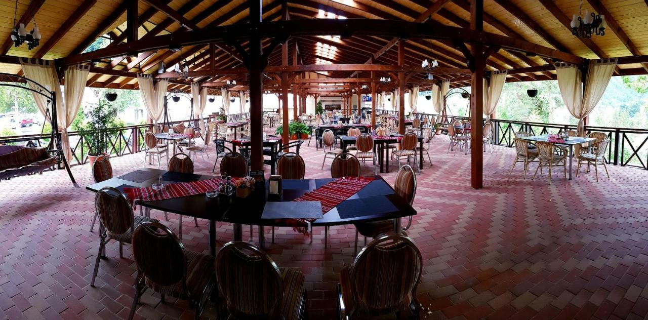 Hotel Suprem Baile Olanesti Ngoại thất bức ảnh