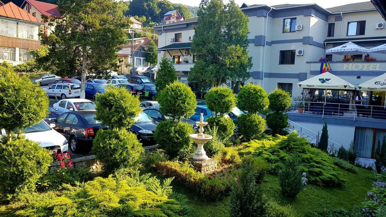 Hotel Suprem Baile Olanesti Ngoại thất bức ảnh